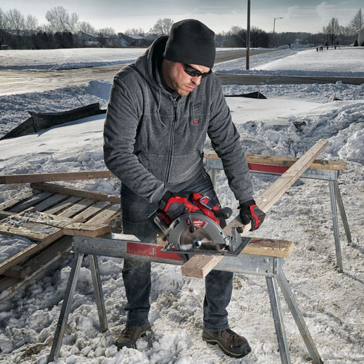 Milwaukee M12 Heated Hoodie